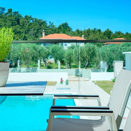 Aquamarine Luxury Rooms Thassos Kültér fotó