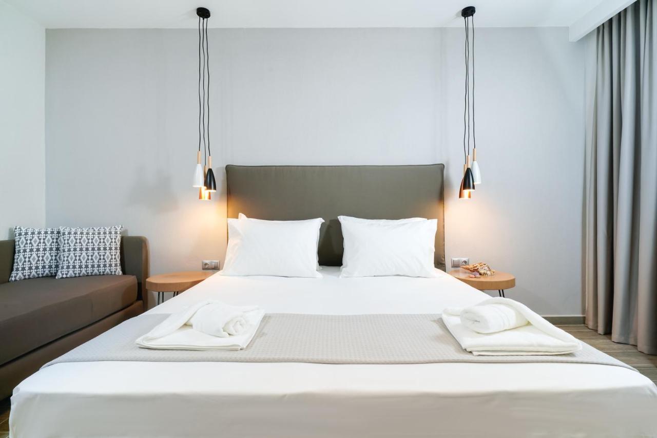 Aquamarine Luxury Rooms Thassos Kültér fotó