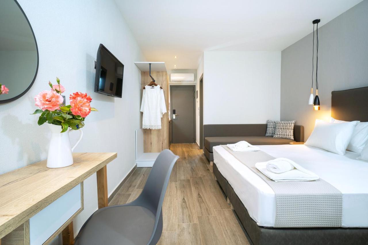 Aquamarine Luxury Rooms Thassos Kültér fotó
