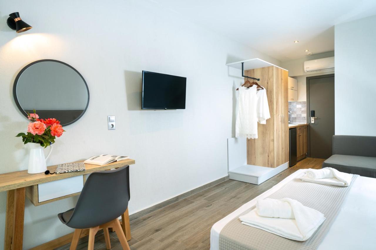 Aquamarine Luxury Rooms Thassos Kültér fotó