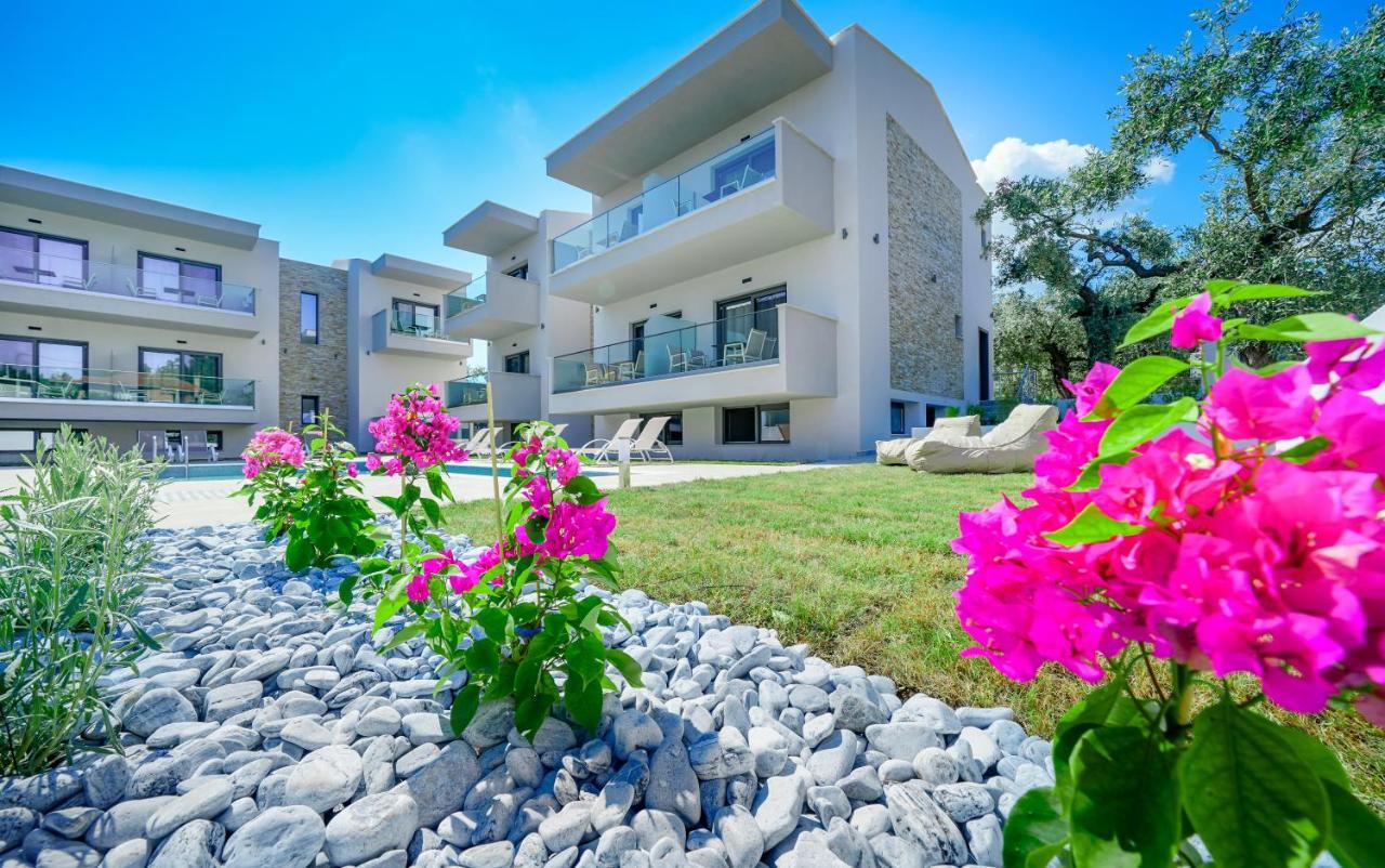 Aquamarine Luxury Rooms Thassos Kültér fotó