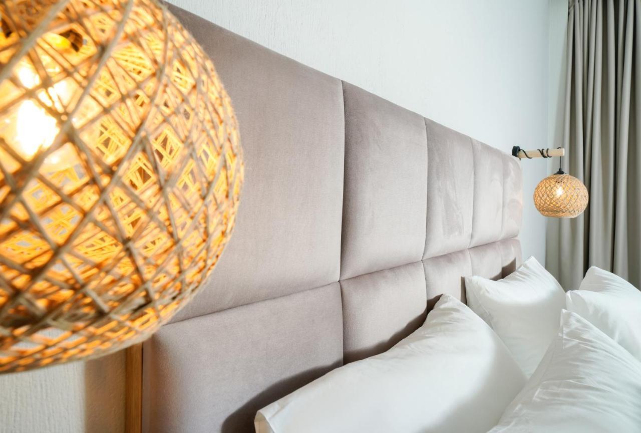 Aquamarine Luxury Rooms Thassos Kültér fotó