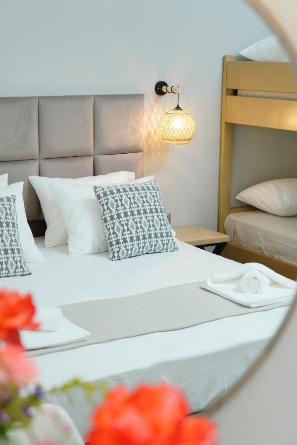 Aquamarine Luxury Rooms Thassos Kültér fotó