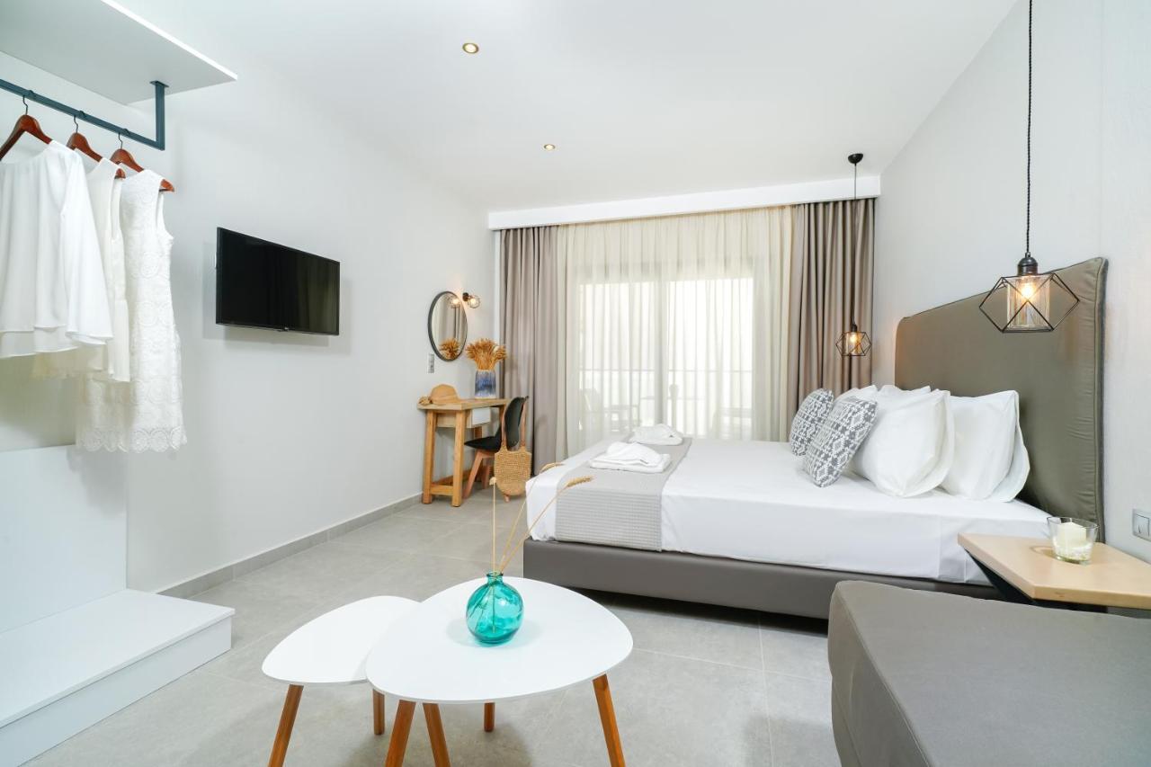 Aquamarine Luxury Rooms Thassos Kültér fotó