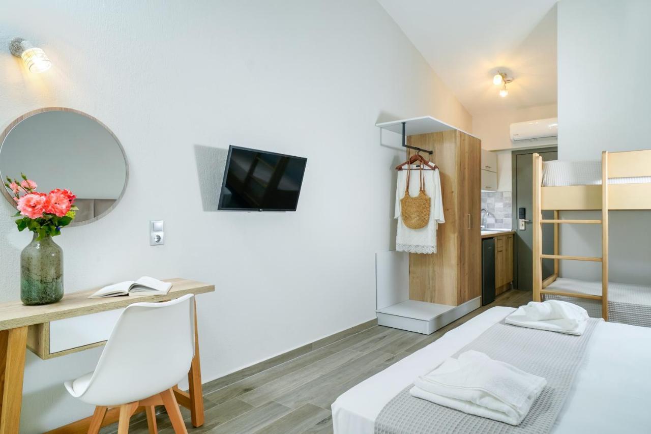 Aquamarine Luxury Rooms Thassos Kültér fotó