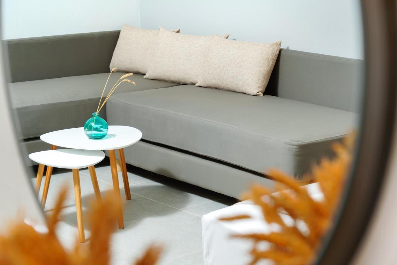 Aquamarine Luxury Rooms Thassos Kültér fotó