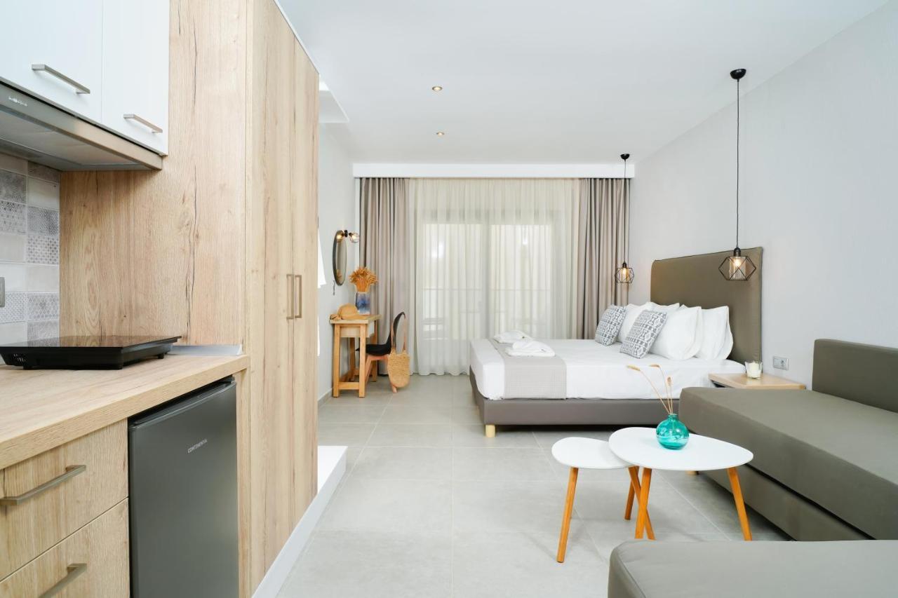Aquamarine Luxury Rooms Thassos Kültér fotó