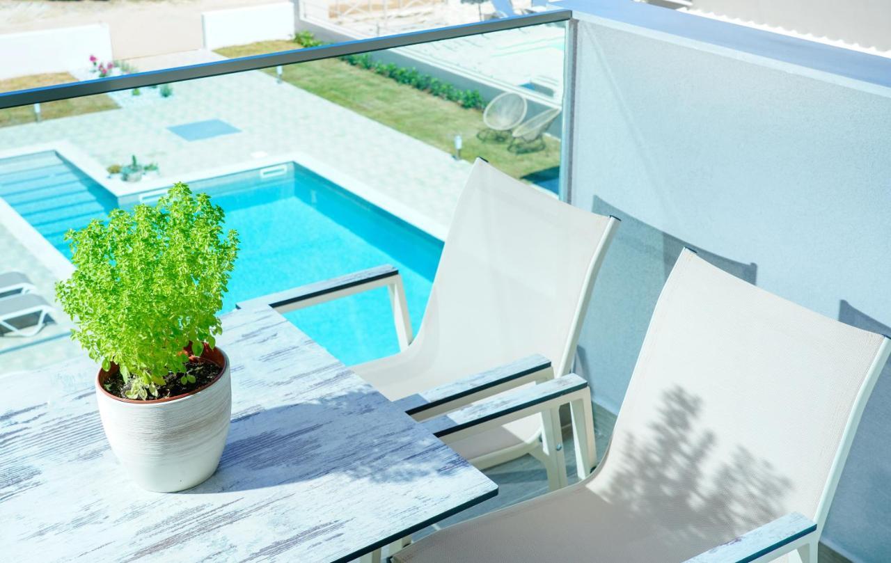 Aquamarine Luxury Rooms Thassos Kültér fotó